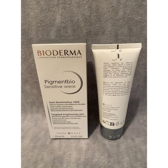 Beauty Product Skin Dark Spots Correcting Cream Sensitive Areas Bioderma 2.5‎ oz - Picture 7 of 7